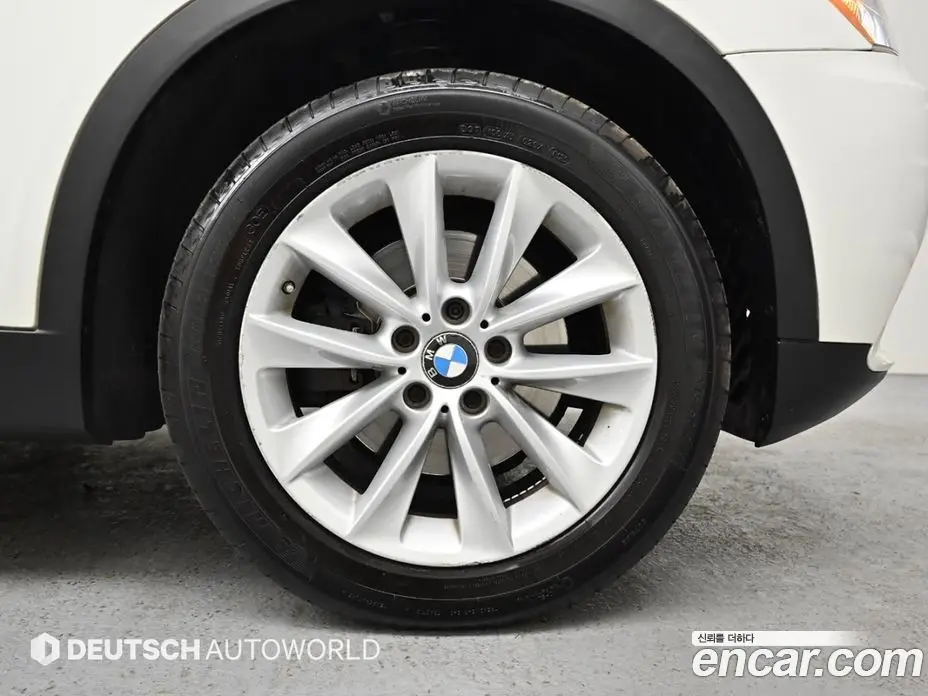 BMW X3 2013 2.0 автомат (гидро), фото 5