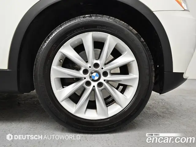 BMW X3 2013 2.0 автомат (гидро), миниатюра 5