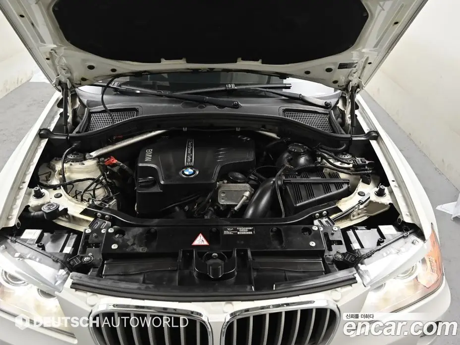 BMW X3 2013 2.0 автомат (гидро), фото 6