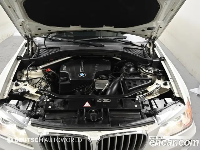 BMW X3 2013 2.0 автомат (гидро), миниатюра 6