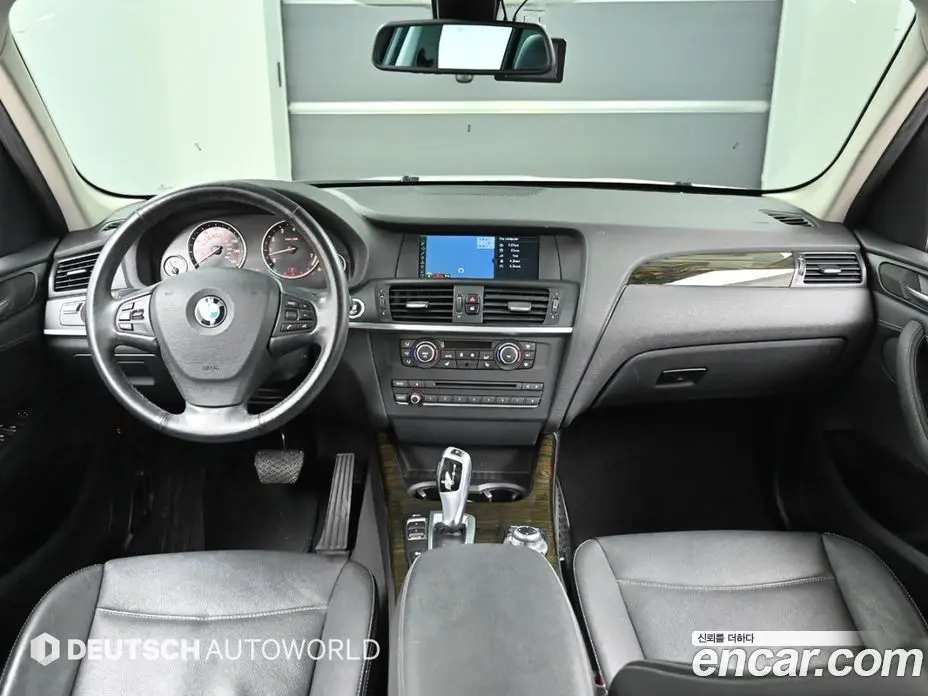 BMW X3 2013 2.0 автомат (гидро), фото 7