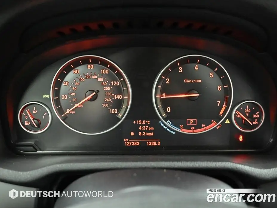 BMW X3 2013 2.0 автомат (гидро), фото 8