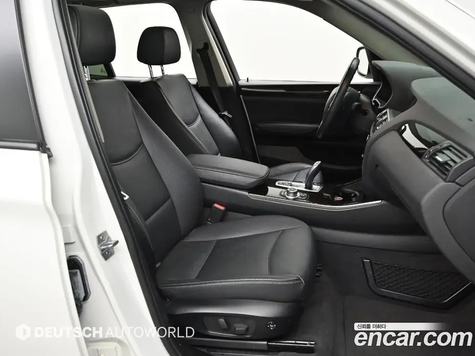 BMW X3 2013 2.0 автомат (гидро), фото 10