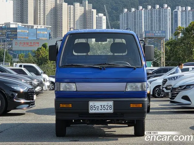 Chevrolet Labo 2015 0.8 МКПП, миниатюра 2