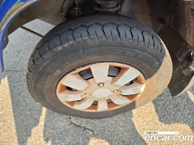 Chevrolet Labo 2015 0.8 МКПП, миниатюра 11