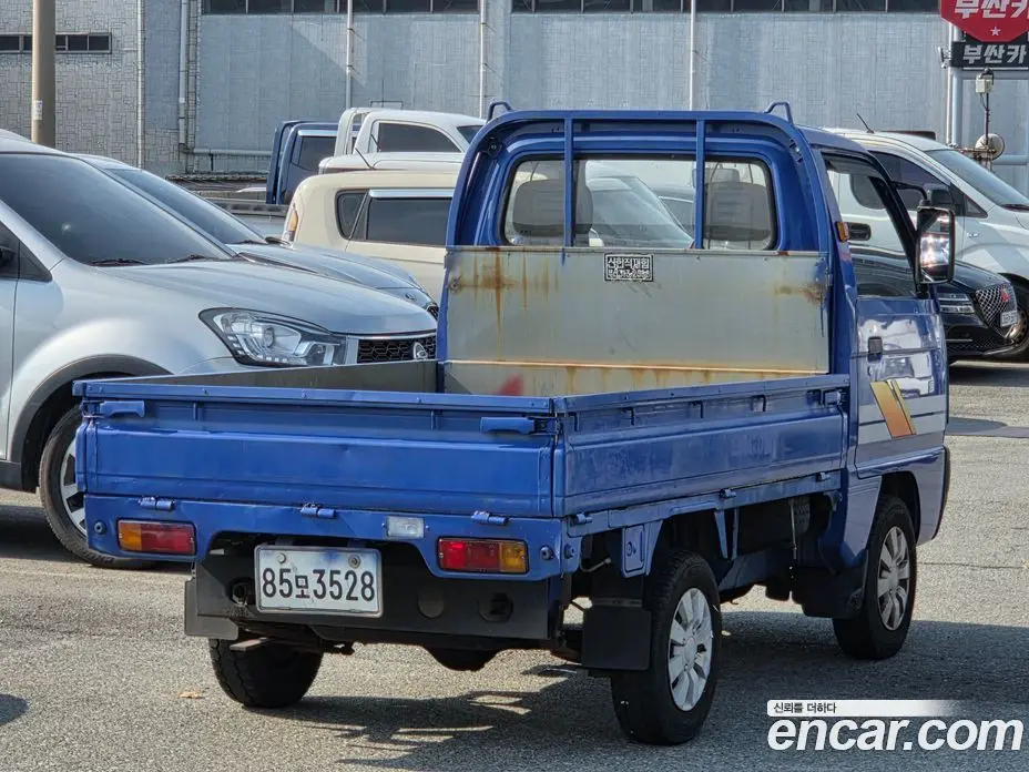 Chevrolet Labo 2015 0.8 МКПП, фото 3