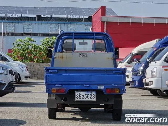 Chevrolet Labo 2015 0.8 МКПП, миниатюра 4
