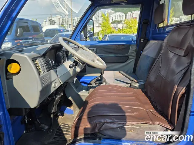 Chevrolet Labo 2015 0.8 МКПП, миниатюра 5