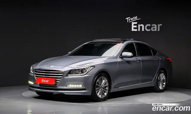 Hyundai Genesis, 2015, 183 011 км
