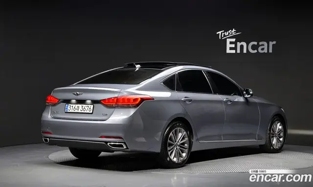 Hyundai Genesis 2015 3.3 автомат (гидро), миниатюра 2