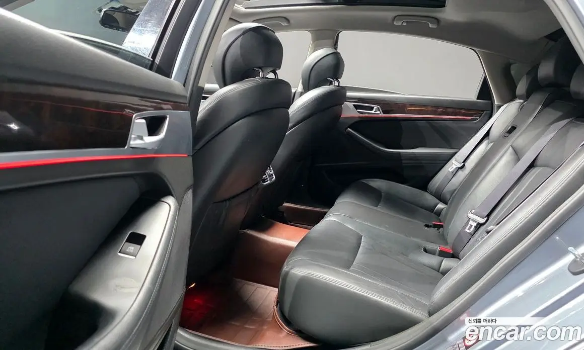 Hyundai Genesis 2015 3.3 автомат (гидро), фото 12