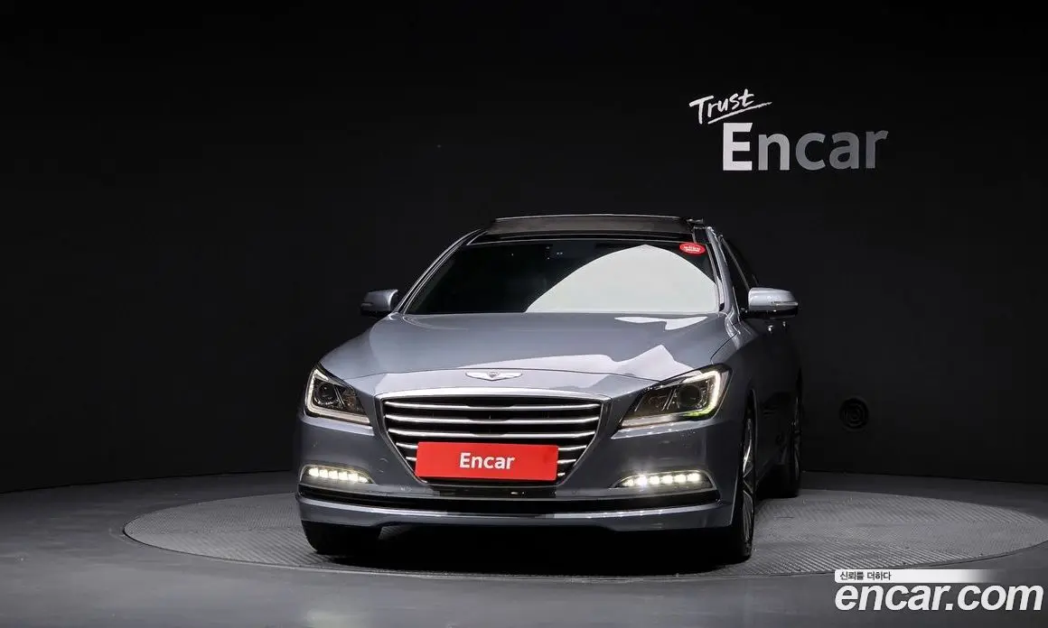 Hyundai Genesis 2015 3.3 автомат (гидро), фото 3