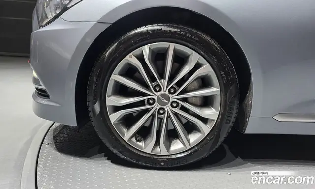 Hyundai Genesis 2015 3.3 автомат (гидро), миниатюра 5