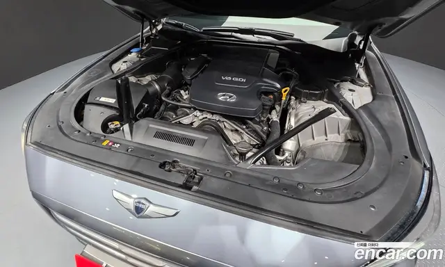 Hyundai Genesis 2015 3.3 автомат (гидро), миниатюра 6
