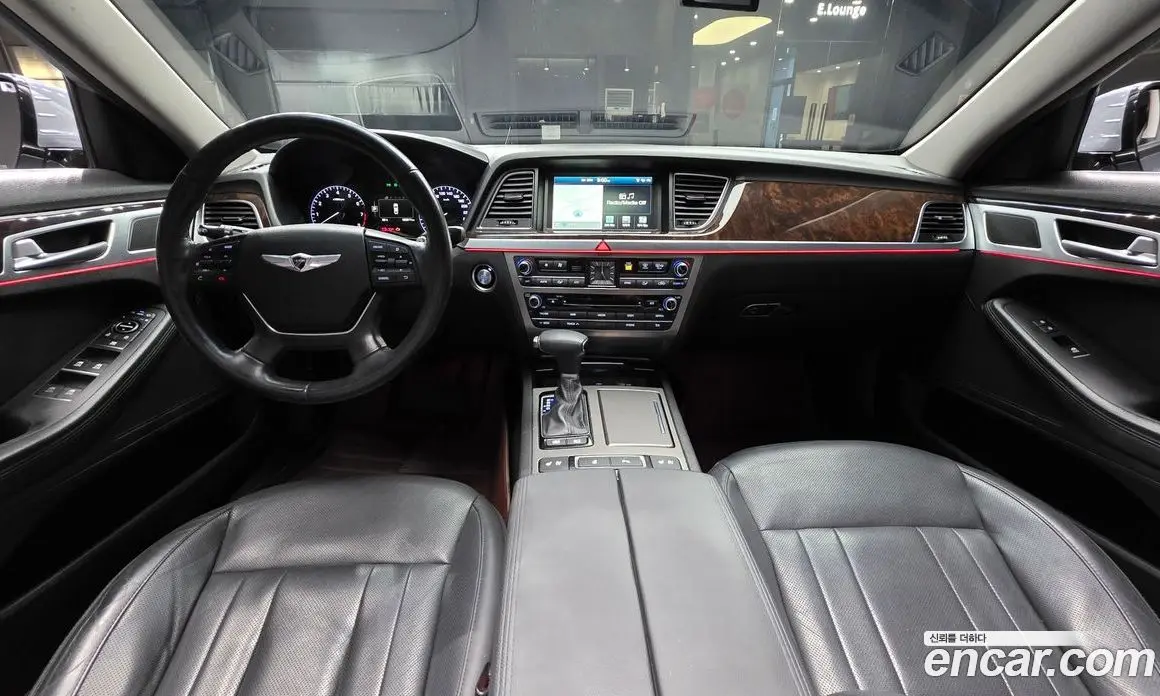 Hyundai Genesis 2015 3.3 автомат (гидро), фото 7