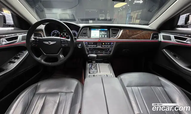 Hyundai Genesis 2015 3.3 автомат (гидро), миниатюра 7