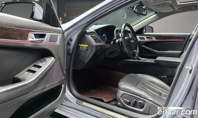 Hyundai Genesis 2015 3.3 автомат (гидро), миниатюра 10