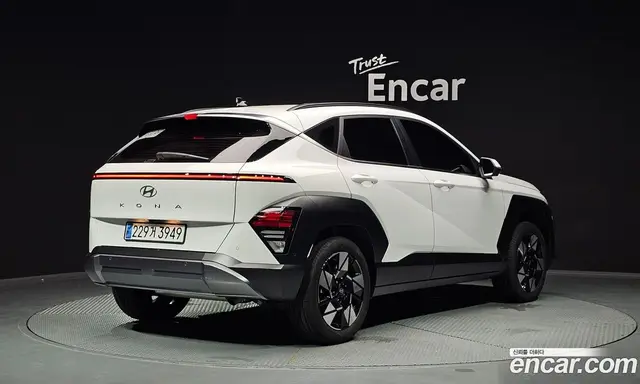 Hyundai Kona 2023 1.6 автомат (гидро), миниатюра 2 Hyundai Kona 2023 1.6 автомат (гидро), миниатюра 2