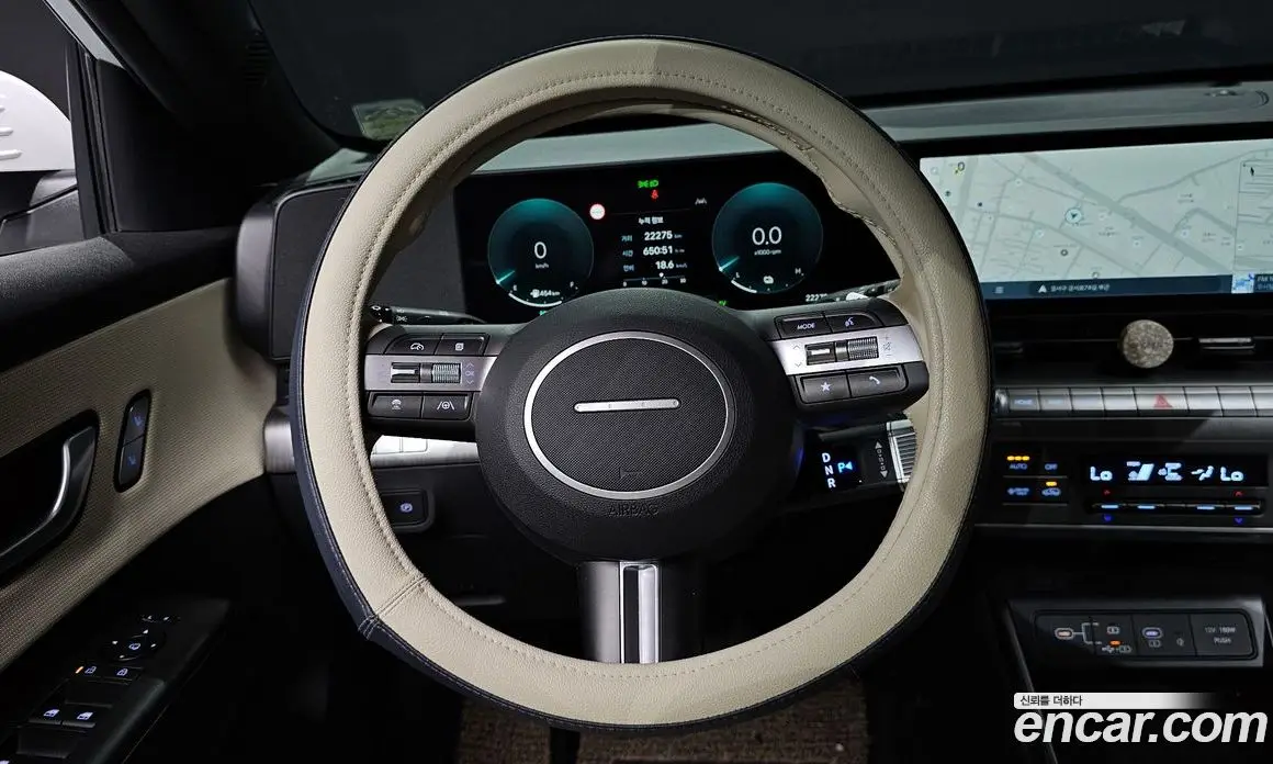 Hyundai Kona 2023 1.6 автомат (гидро), фото 12 Hyundai Kona 2023 1.6 автомат (гидро), фото 12
