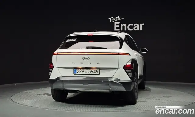 Hyundai Kona 2023 1.6 автомат (гидро), миниатюра 4 Hyundai Kona 2023 1.6 автомат (гидро), миниатюра 4