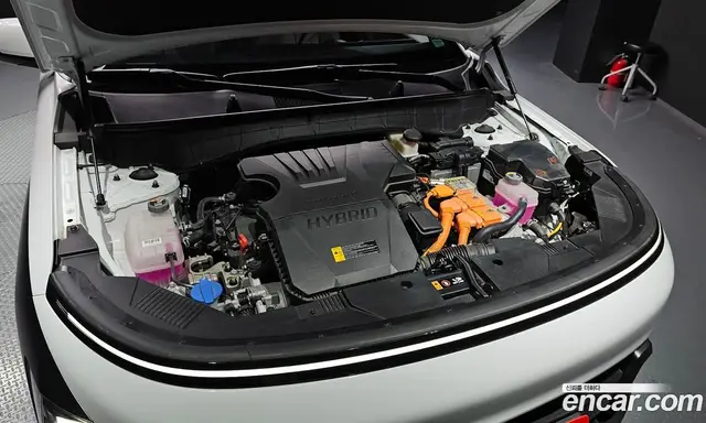 Hyundai Kona 2023 1.6 автомат (гидро), миниатюра 6 Hyundai Kona 2023 1.6 автомат (гидро), миниатюра 6