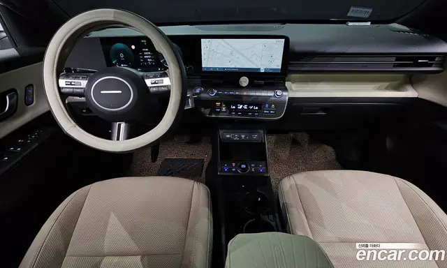 Hyundai Kona 2023 1.6 автомат (гидро), миниатюра 7 Hyundai Kona 2023 1.6 автомат (гидро), миниатюра 7