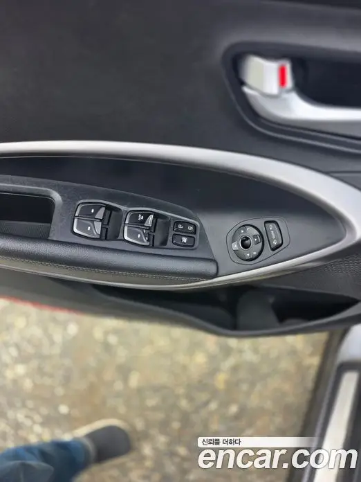 Hyundai Santa Fe 2013 2.0 автомат (гидро), миниатюра 11