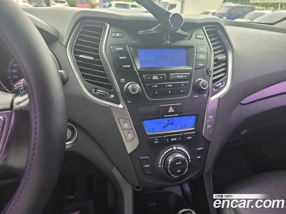 Hyundai Santa Fe 2013 2.0 автомат (гидро), фото 13
