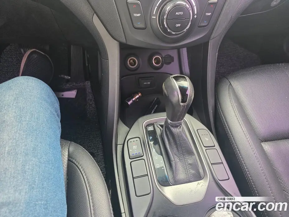 Hyundai Santa Fe 2013 2.0 автомат (гидро), фото 14