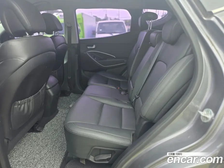Hyundai Santa Fe 2013 2.0 автомат (гидро), фото 7