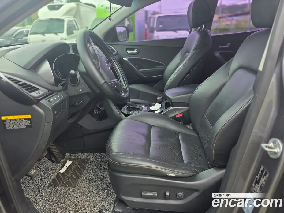 Hyundai Santa Fe 2013 2.0 автомат (гидро), фото 8