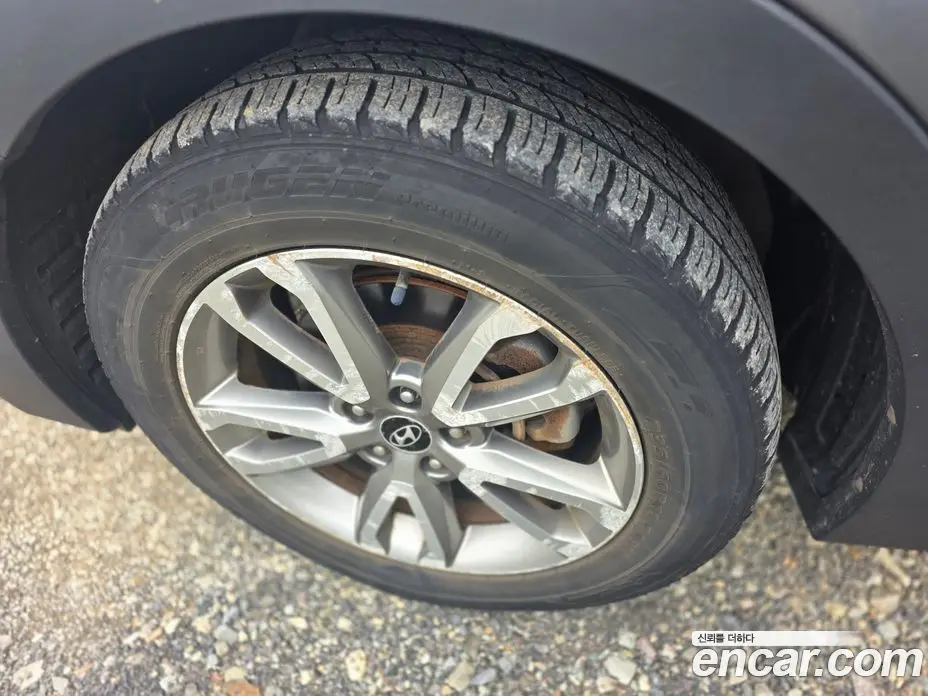 Hyundai Santa Fe 2013 2.0 автомат (гидро), фото 9