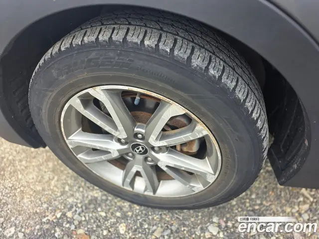 Hyundai Santa Fe 2013 2.0 автомат (гидро), миниатюра 9