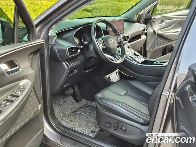 Hyundai Santa Fe 2021 2.5 автомат (гидро), миниатюра 11