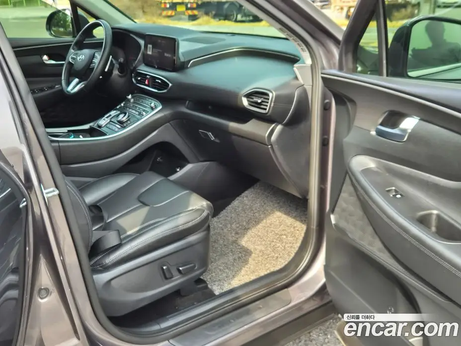 Hyundai Santa Fe 2021 2.5 автомат (гидро), фото 12