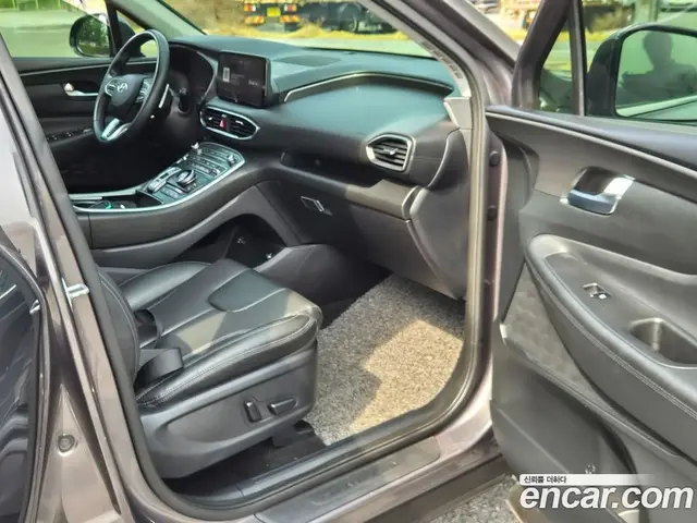 Hyundai Santa Fe 2021 2.5 автомат (гидро), миниатюра 12
