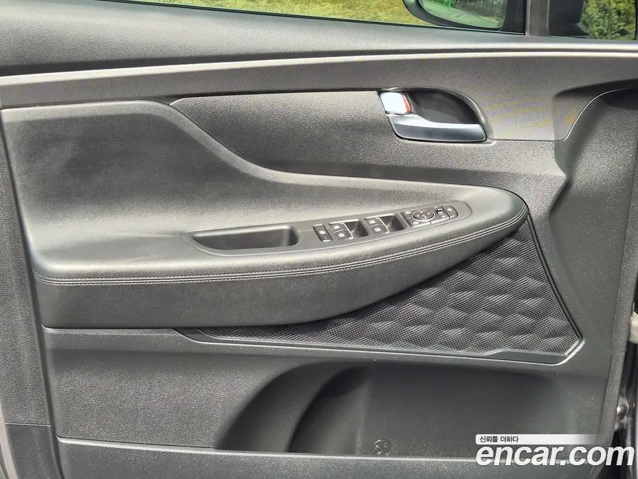 Hyundai Santa Fe 2021 2.5 автомат (гидро), фото 16