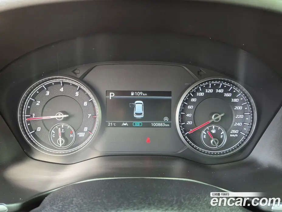Hyundai Santa Fe 2021 2.5 автомат (гидро), фото 18