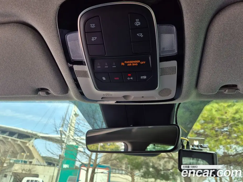 Hyundai Santa Fe 2021 2.5 автомат (гидро), фото 20