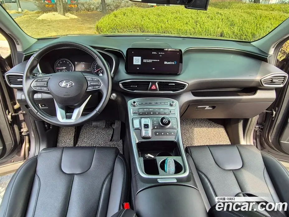 Hyundai Santa Fe 2021 2.5 автомат (гидро), фото 8