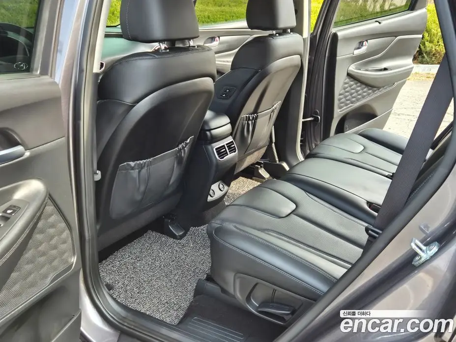 Hyundai Santa Fe 2021 2.5 автомат (гидро), фото 10