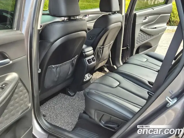 Hyundai Santa Fe 2021 2.5 автомат (гидро), миниатюра 10