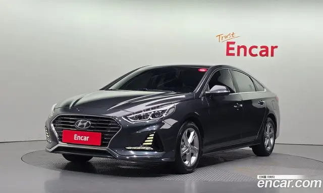 Hyundai Sonata, 2018, 166 536 км