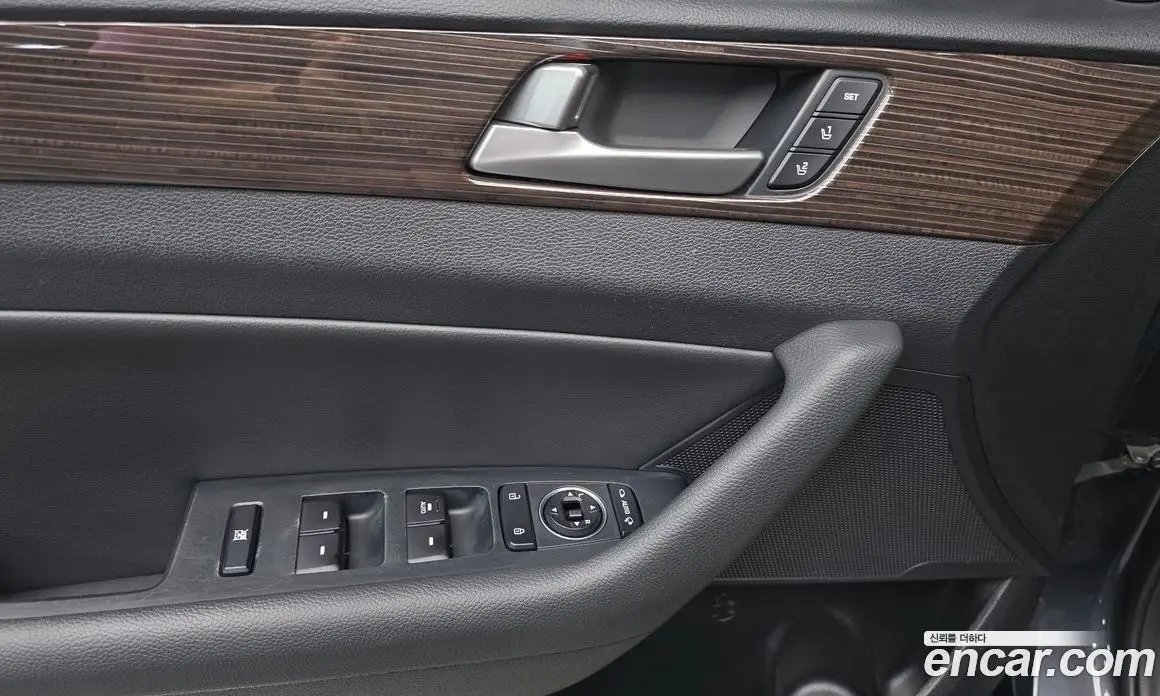 Hyundai Sonata 2018 2.0 автомат (гидро), фото 11