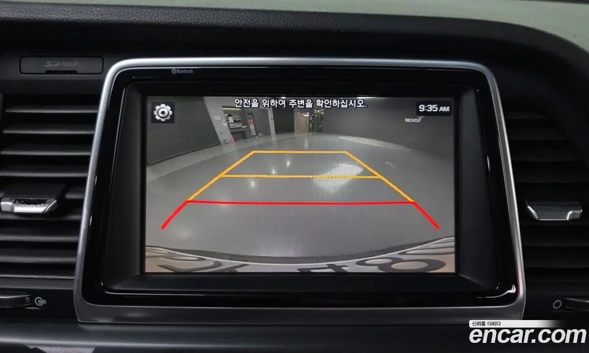Hyundai Sonata 2018 2.0 автомат (гидро), фото 15