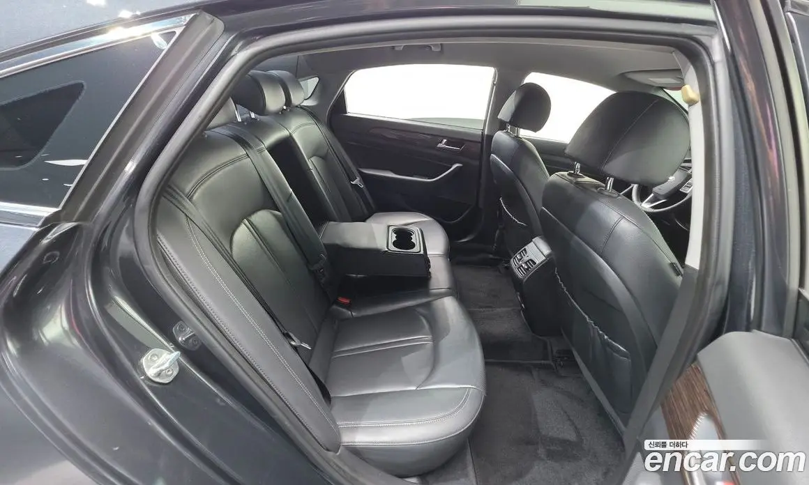 Hyundai Sonata 2018 2.0 автомат (гидро), фото 18