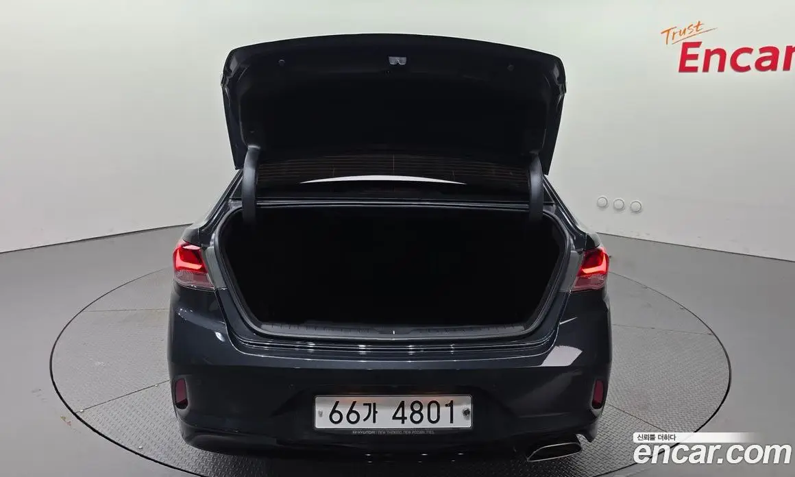 Hyundai Sonata 2018 2.0 автомат (гидро), фото 19