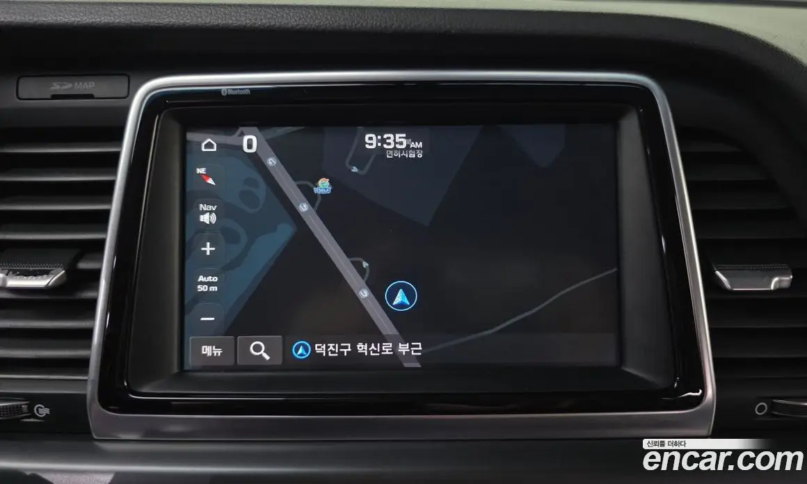 Hyundai Sonata 2018 2.0 автомат (гидро), фото 20