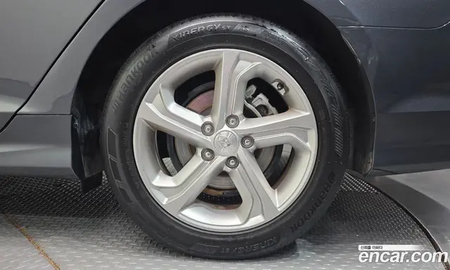 Hyundai Sonata 2018 2.0 автомат (гидро), миниатюра 5