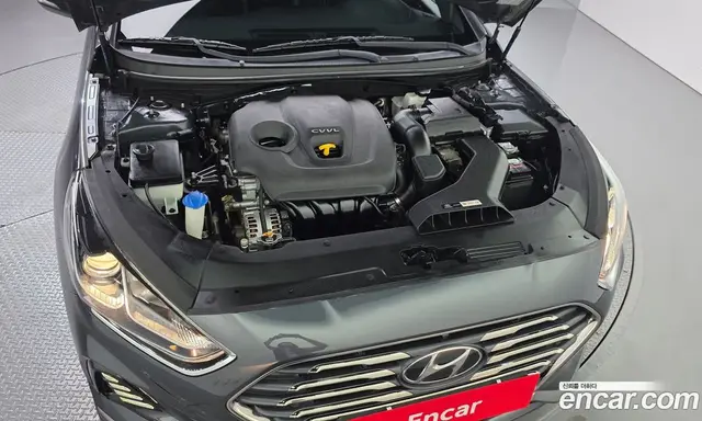 Hyundai Sonata 2018 2.0 автомат (гидро), миниатюра 6